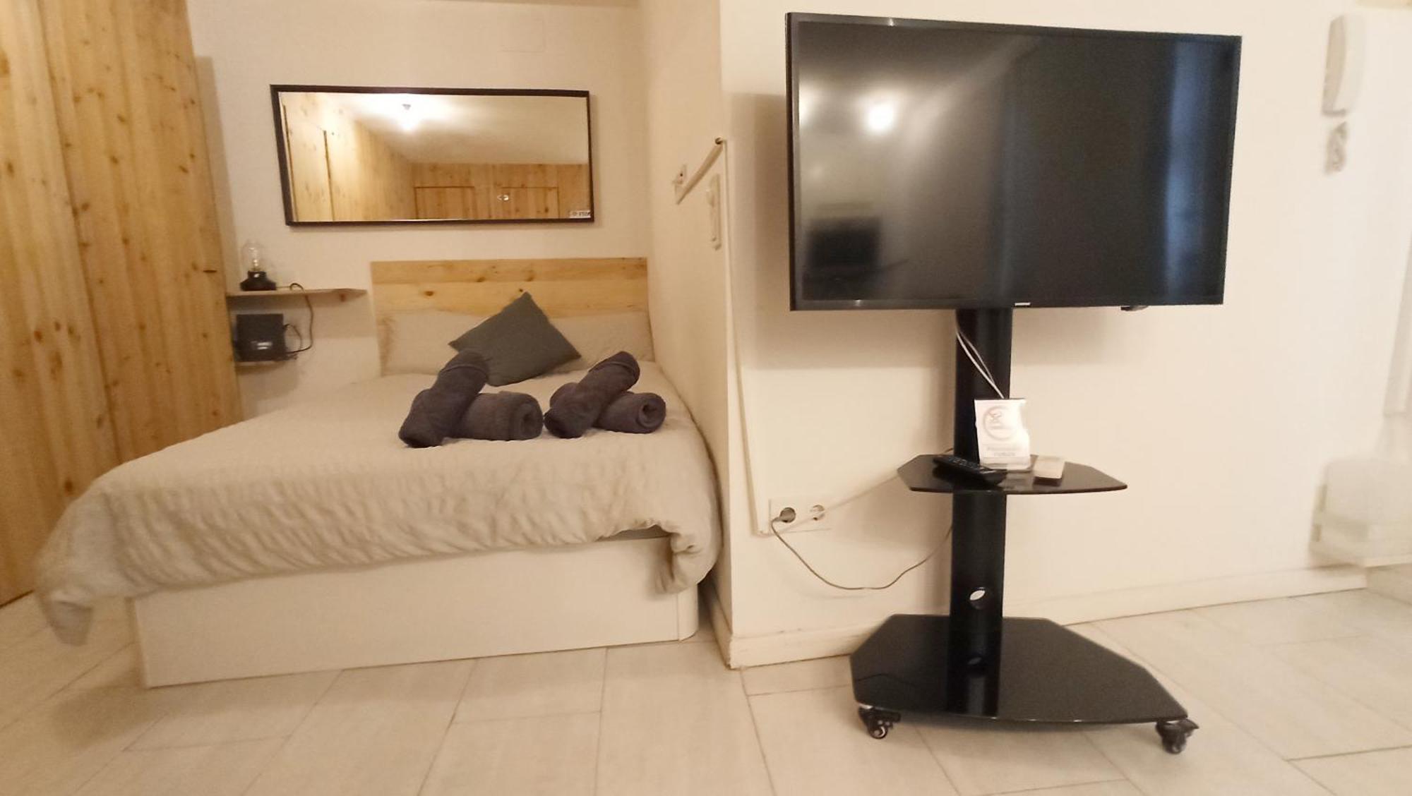 Chueca Downtown Studio Madrid Kültér fotó